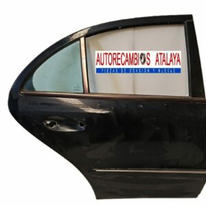 MERCEDES-BENZ CLASE E (W211) 02-06