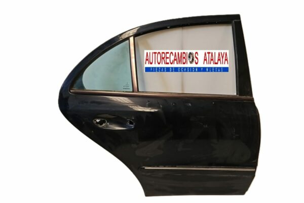 MERCEDES-BENZ CLASE E (W211) 02-06