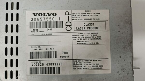 VOLVO XC90 AÑO 03- - Imagen 2