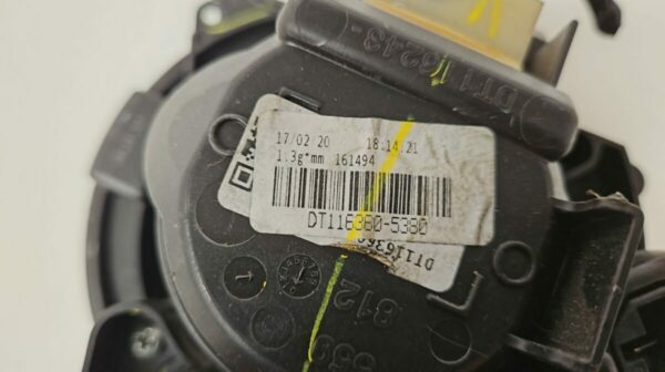 VENTILADOR INTERIOR RENAULT CLIO AÑO 2017 - Imagen 3