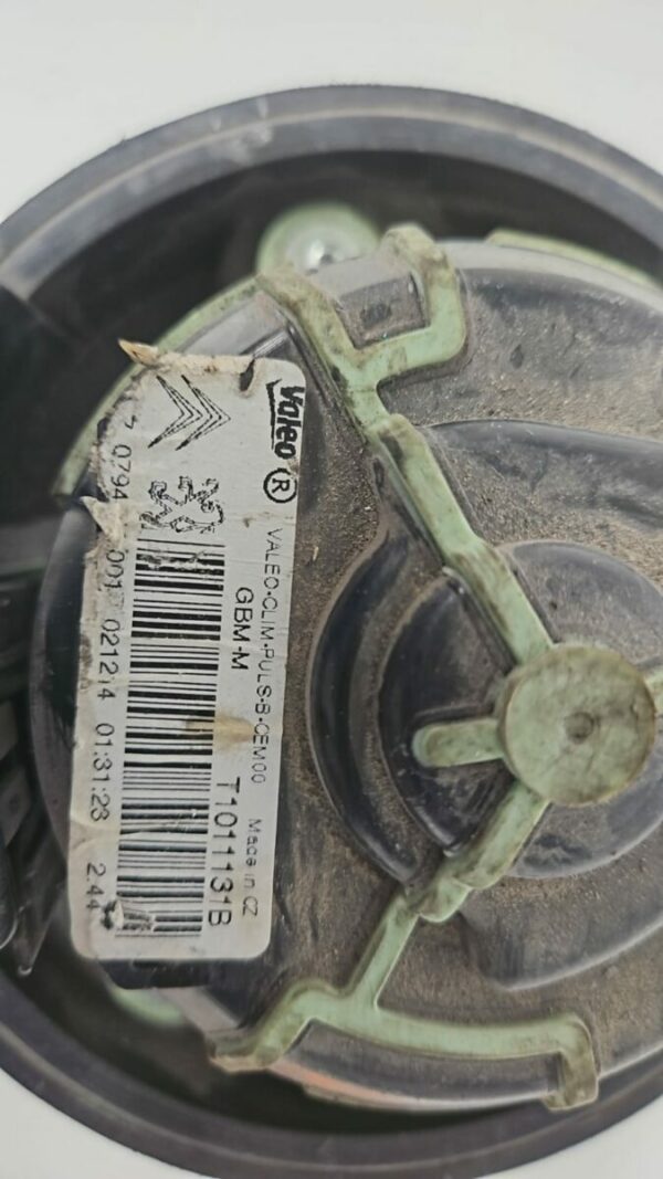 VENTILADOR CALEFACCION CITROEN C4 AÑO 2015 - Imagen 2