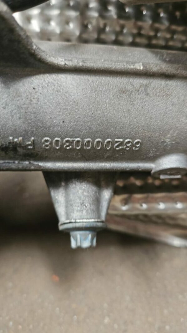 CREMALLERA DIRECCION ELECTRICA 1.6 GASOLINA - Imagen 2