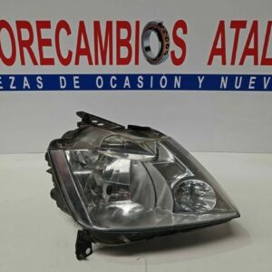 FARO DELANTERO DERECHO