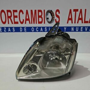 FARO DELANTERO IZQUIERDO