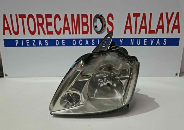FARO DELANTERO IZQUIERDO