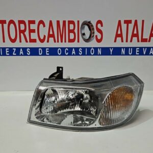 FARO DELANTERO IZQUIERDO