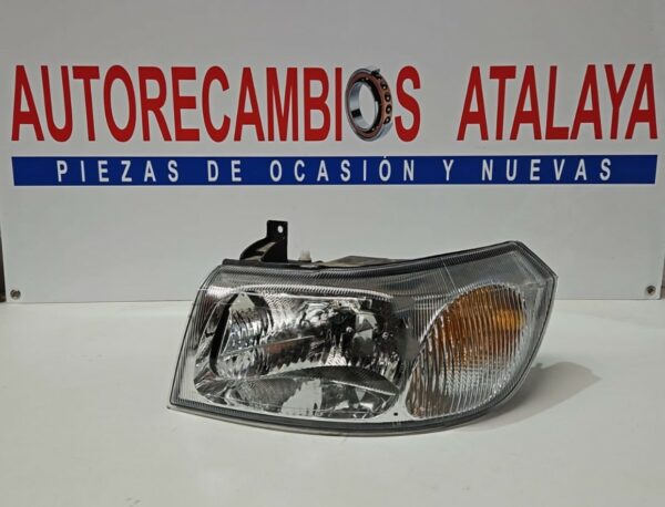 FARO DELANTERO IZQUIERDO
