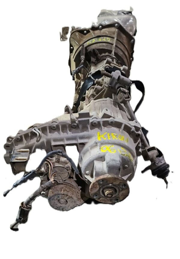 CAJA CAMBIO 2.0 DIESEL - Imagen 4