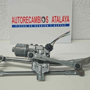 MOTOR LIMPIA DELANTERO CON VARILLAJE CITROEN BERLINGO AÑO 2016