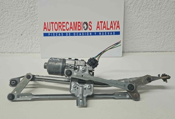 MOTOR LIMPIA DELANTERO CON VARILLAJE CITROEN BERLINGO AÑO 2016