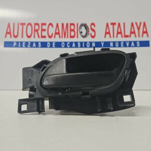 MANETA INTERIOR DELANTERA IZQUIERDA CITROEN BERLINGO AÑO 2015
