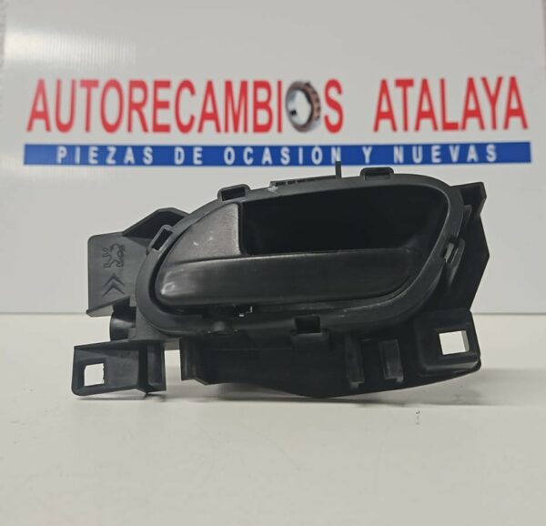 MANETA INTERIOR DELANTERA IZQUIERDA CITROEN BERLINGO AÑO 2015