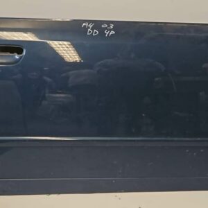 PUERTA DELANTERA DERECHA AUDI A4 AÑO 2003