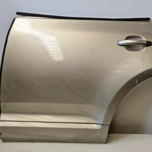 PUERTA TRASERA IZQUIERDA VOLKSWAGEN TOUAREG AÑO 2005