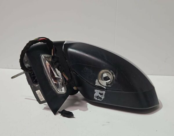 ESPEJO RETROVISOR IZQUIERDO 8 PINS PEUGEOT 3008 AÑO 2010 - Imagen 3