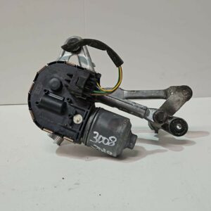MOTOR LIMPIA DELANTERO IZQUIERDO PEUGEOT 3008 AÑO 2010