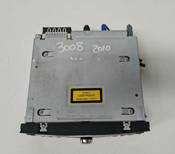 RADIO PEUGEOT 3008 AÑO 2010 - Imagen 2