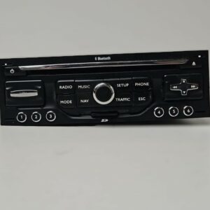 RADIO PEUGEOT 3008 AÑO 2010