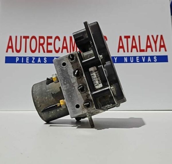 MODULO ABS 0265250883/9664532380 PEUGEOT 3008 AÑO 2010