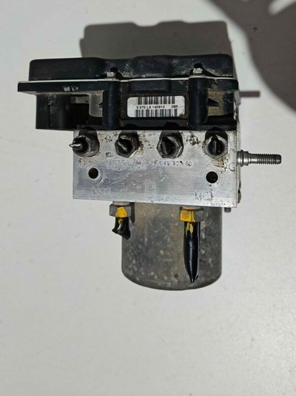 MODULO ABS 0265250883/9664532380 PEUGEOT 3008 AÑO 2010 - Imagen 3