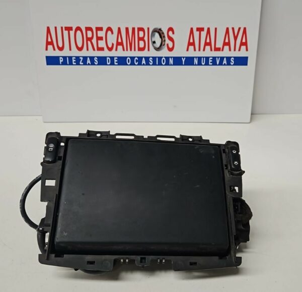 NAVEGADOR PEUGEOT 3008 AÑO 2010