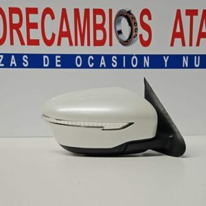 ESPEJO RETROVISOR DERECHO NISSAN JUKE AÑO 2017