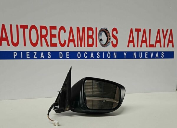 ESPEJO RETROVISOR DERECHO NISSAN JUKE AÑO 2017 - Imagen 2