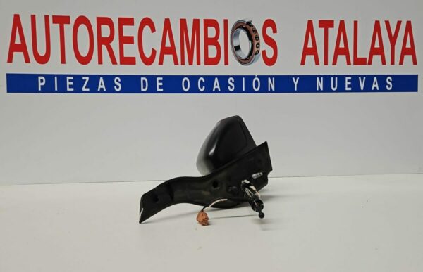ESPEJO RETROVISOR DERECHO 4 PINS PEUGEOT 208 AÑO 2014 - Imagen 3