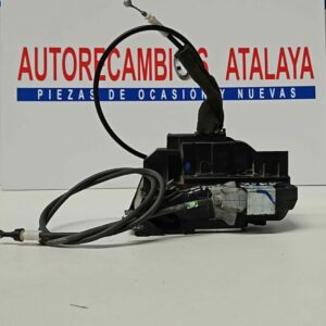 CERRADURA DELANTERA DERECHA NISSAN JUKE AÑO 2017