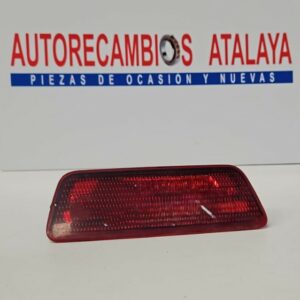 PILOTO TRASERO TERCERA LUZ DE FRENO NISSAN JUKE AÑO 2017