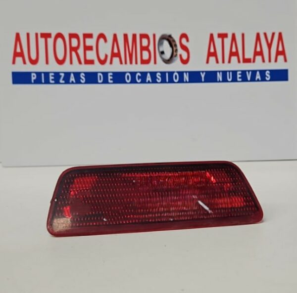 PILOTO TRASERO TERCERA LUZ DE FRENO NISSAN JUKE AÑO 2017