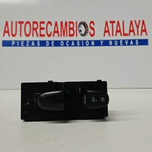BOTONERA ELEVALUNA DELANTERA DERECHA NISSAN JUKE AÑO 2017