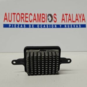 RESISTENCIA CALEFACCION PEUGEOT 3008 AÑO 2010