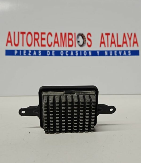 RESISTENCIA CALEFACCION PEUGEOT 3008 AÑO 2010