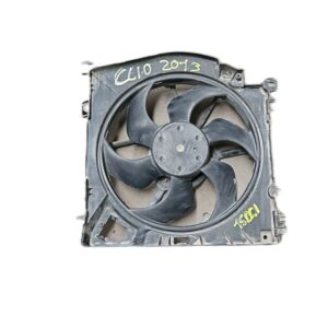 ELECTROVENTILADOR 1.5 DCI RENAULT CLIO AÑO 2013