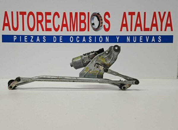 MOTOR LIMPIA DELANTERO CON VARILLAJE DACIA DUSTER AÑO 2013