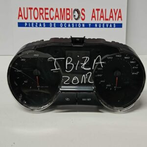 CUADRO INSTRUMENTOS 1.6 TDI SEAT IBIZA IV (6J5,6P1) AÑO 2008-2017