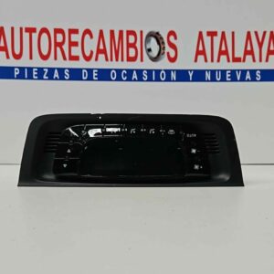 CLIMATIZADOR SEAT IBIZA IV (6J5,6P1) AÑO 2008-2017