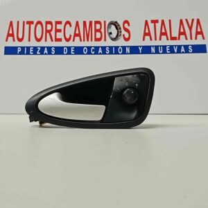 MANETA INTERIOR DELANTERA IZQUIERDA SEAT IBIZA IV (6J5,6P1) AÑO 2008-2017