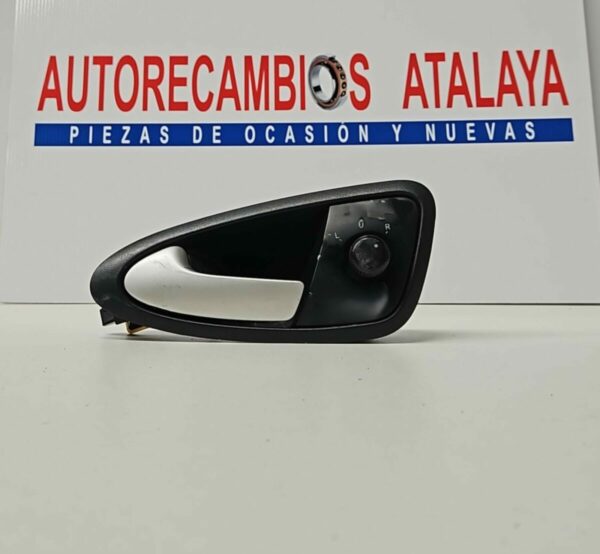 MANETA INTERIOR DELANTERA IZQUIERDA SEAT IBIZA IV (6J5,6P1) AÑO 2008-2017
