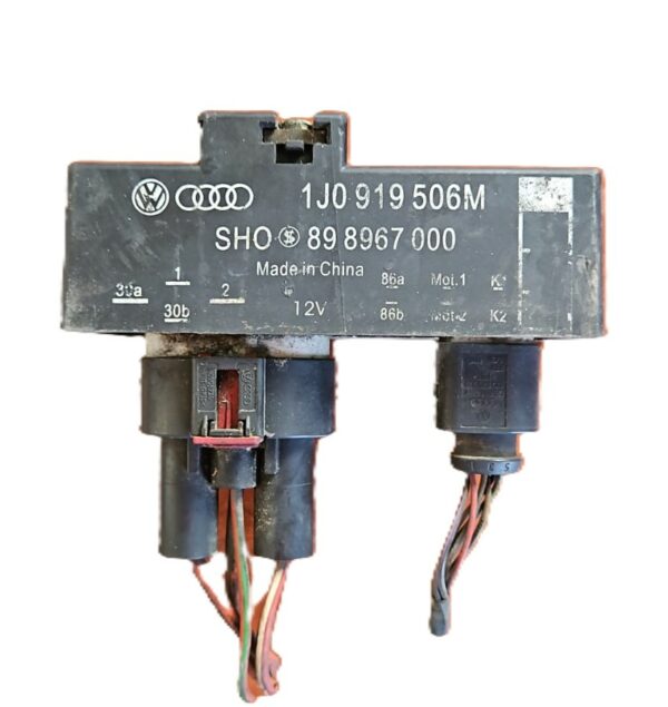 MODULO ELECTRONICO 1J0919506M SEAT IBIZA IV (6J5,6P1) AÑO 2008-2017 - Imagen 2