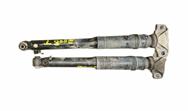SET AMORTIGUADORES TRASEROS PEUGEOT 3008 AÑO 2010