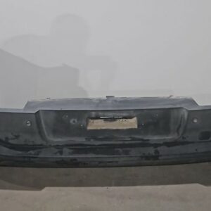 PARAGOLPE TRASERO CON SENSOR DE APARCAMIENTO PEUGEOT 3008 AÑO 2010
