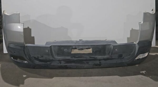 PARAGOLPE TRASERO CON SENSOR DE APARCAMIENTO PEUGEOT 3008 AÑO 2010