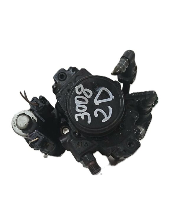 BOMBA COMMON RAIL 2.0 HDI PEUGEOT 3008 AÑO 2010