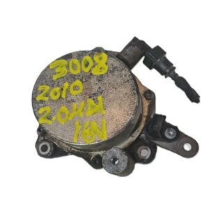 DEPRESOR DE FRENO 2.0 HDI 16V PEUGEOT 3008 AÑO 2010