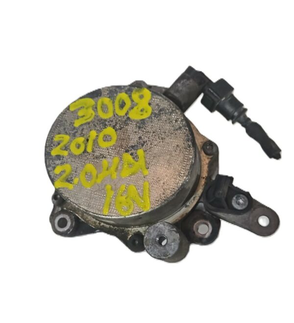 DEPRESOR DE FRENO 2.0 HDI 16V PEUGEOT 3008 AÑO 2010