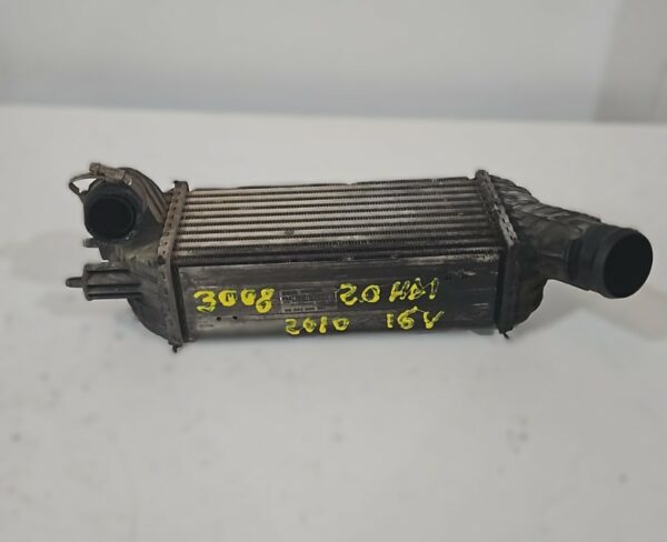 INTERCOOLER 2.0 HDI 16V PEUGEOT 3008 AÑO 2010