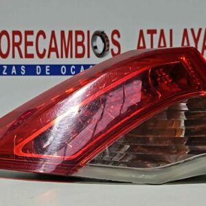 PILOTO EXTERIOR TRASERO IZQUIERDO RENAULT LAGUNA III AÑO AÑO 2007-2011