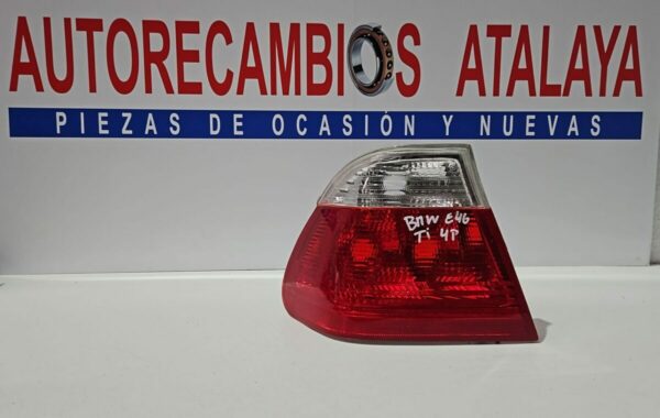 PILOTO TRASERO IZQUIERDO BMW SERIE 3 (E46) AÑO 1998-2005